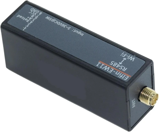 Alt view image 5 of 5 - RS485 to Converter IOT Device Server Support Modbus MQTT