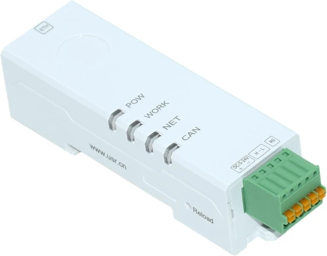 Main image of CAN to Ethernet Converter USR-CAN115