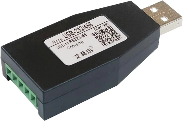 Alt view image 2 of 5 - USB to rs485/232 Converter Industrial Serial Port Converter USB to RS422 Communication Module (Size : USB-RS485/422)
