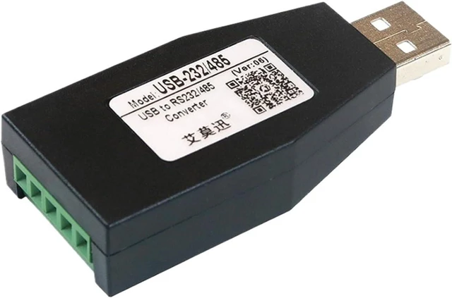 Alt view image 3 of 5 - USB to rs485/232 Converter Industrial Serial Port Converter USB to RS422 Communication Module (Size : USB-RS485/422)