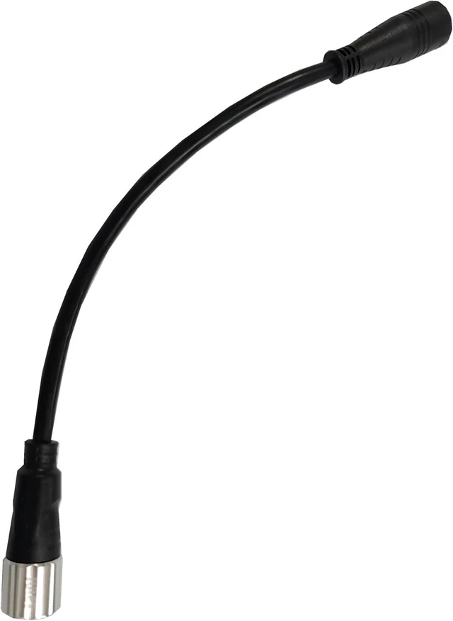 Alt view image 2 of 4 - 11pin L1121 Waterproof Male Connector Z916 Female 9Pin Adapter Extension for G062 Motor Cable