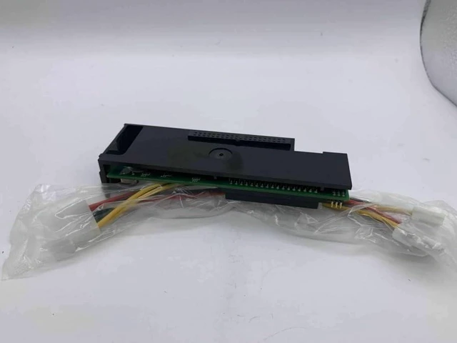 Alt view image 4 of 5 - Fit for IBM aCard IDE to LVD-SCSI Bridge Adapter New AEC-7722 IDE Device to SCSI interfa