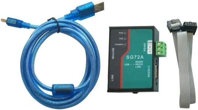 Main image of SG72A USB-RS485 & USB-RS232 Serial Communication Adapter Module