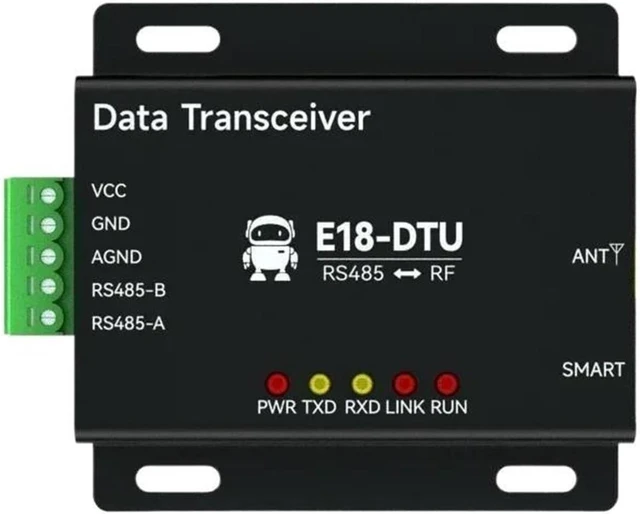 Main image of CC2530 3.0 Wireless Data Transmission Station 20dBm