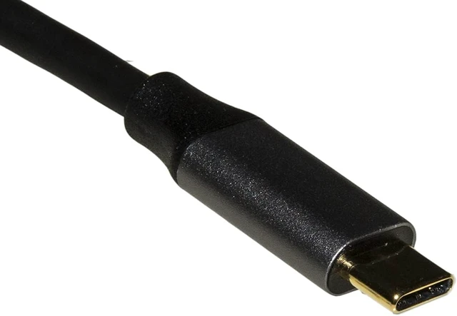 Alt view image 3 of 3 - Link LKADAT135 USB-C Male Adapter - 2 Ports HDMI Female for Two Video OR TV