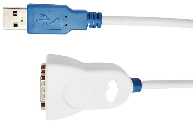 Main image of (A75T) for F&T>D*I USB Cord A to DB9 RS232 Serial Converter with FT231X Level Shifter for Full-Handshake