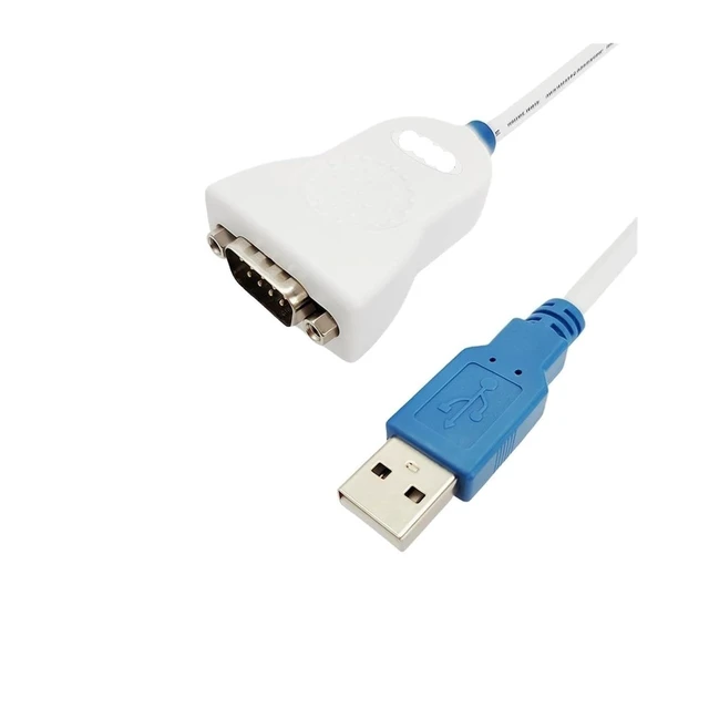 Alt view image 2 of 6 - (A75T) for F&T>D*I USB Cord A to DB9 RS232 Serial Converter with FT231X Level Shifter for Full-Handshake