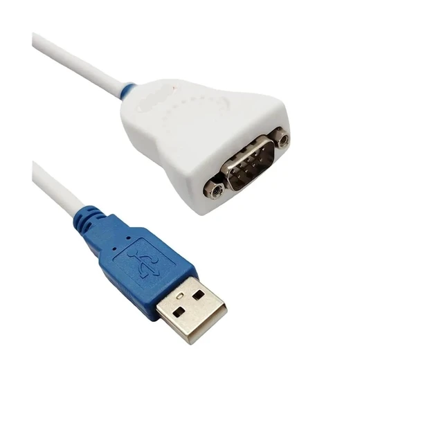 Alt view image 3 of 6 - (A75T) for F&T>D*I USB Cord A to DB9 RS232 Serial Converter with FT231X Level Shifter for Full-Handshake