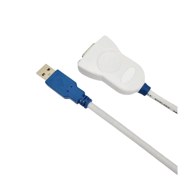 Alt view image 6 of 6 - (A75T) for F&T>D*I USB Cord A to DB9 RS232 Serial Converter with FT231X Level Shifter for Full-Handshake