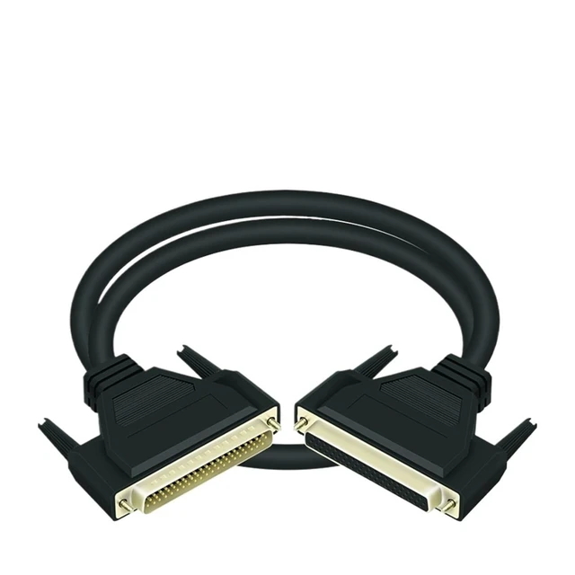 Alt view image 2 of 4 - DB62 D-SUB DR62 62Pin Extension Cable 62-pin Signal Terminal Splitter Adapter Cable 0.5m 1m 2m 5m