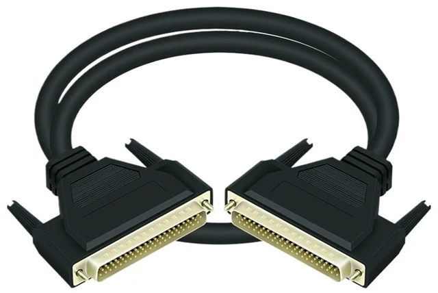 Main image of DB62 D-SUB DR62 62Pin Extension Cable 62-pin Signal Terminal Splitter Adapter Cable 0.5m 1m 2m 5m
