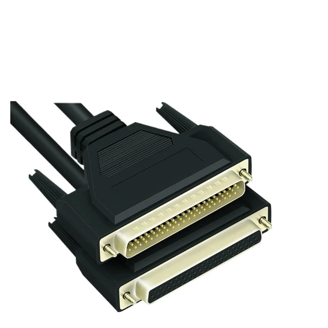 Alt view image 3 of 4 - DB62 D-SUB DR62 62Pin Extension Cable 62-pin Signal Terminal Splitter Adapter Cable 0.5m 1m 2m 5m