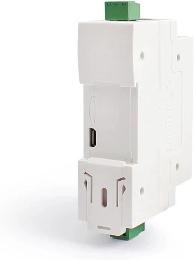 Alt view image 3 of 5 - USR-DR302 Support Modbus RTU to for Data Transmission