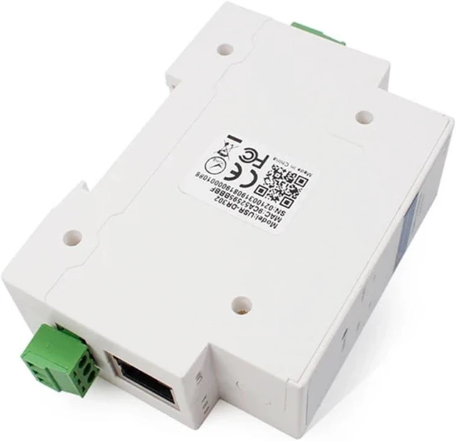 Alt view image 4 of 5 - USR-DR302 Support Modbus RTU to for Data Transmission