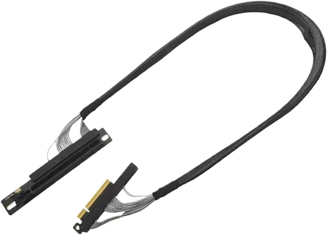 Main image of A42Z-PCI-E 4.0 X8 Server Graphics Card Extension Cable