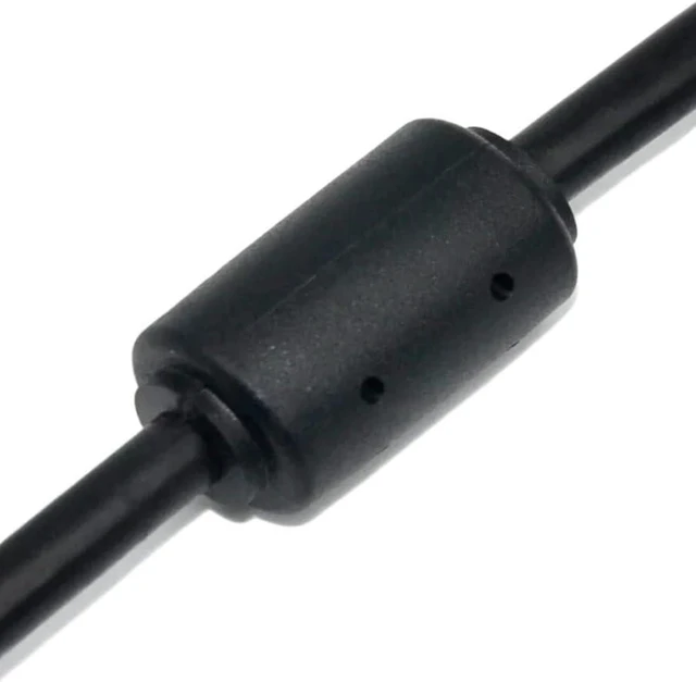 Alt view image 2 of 3 - CS1W-CIF31 Adapter for USB Switch Serial to R232 Programming Cable(Female Port)