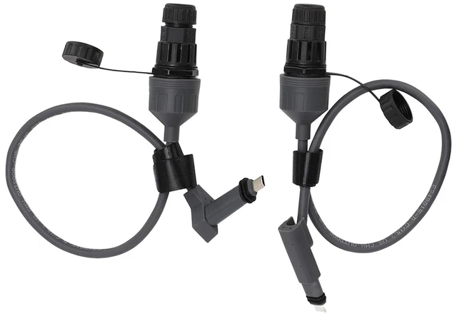 Main image of Reliable SPX Cable Connector Adapter Design for Systems 18.7