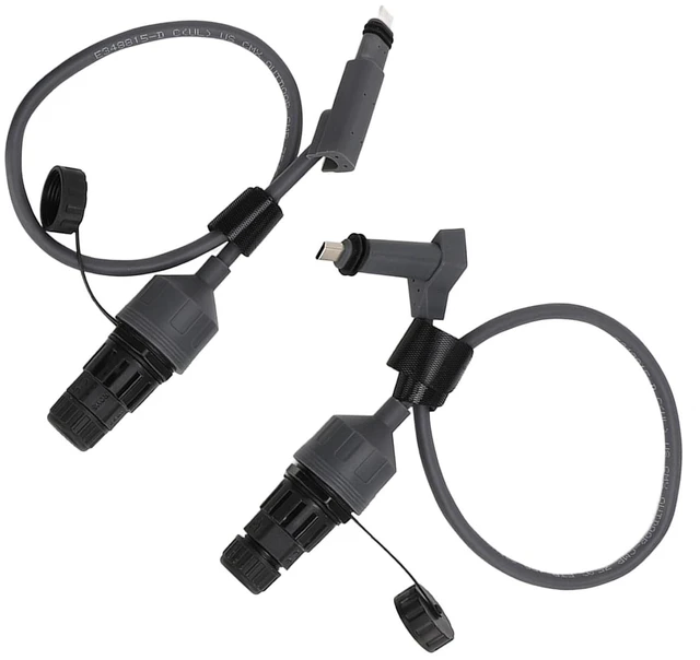 Alt view image 3 of 7 - Reliable SPX Cable Connector Adapter Design for Systems 18.7