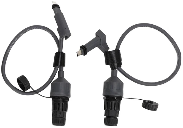 Alt view image 4 of 7 - Reliable SPX Cable Connector Adapter Design for Systems 18.7