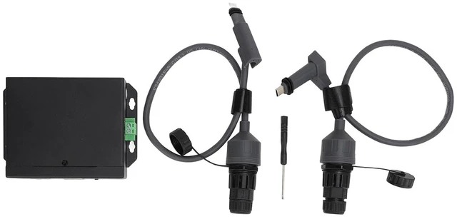 Alt view image 5 of 7 - Reliable SPX Cable Connector Adapter Design for Systems 18.7