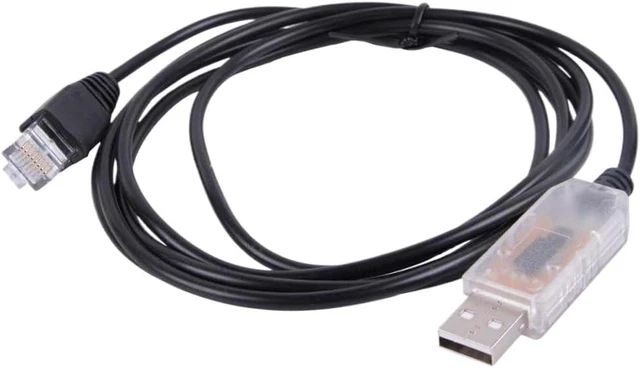 Main image of USB to RS485 RJ45 Compatible with Delta IFD6500