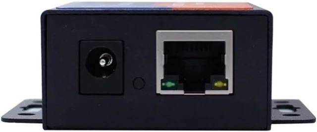 Alt view image 5 of 7 - USR-TCP232-304 Serial RS485 to TCP/IP Ethernet Server Converter Module