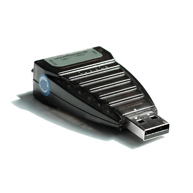 Alt view image 4 of 5 - USB to RS-232 Converter RS232 to USb2.0 Conversion Adapter Serial COM DB9 Connector