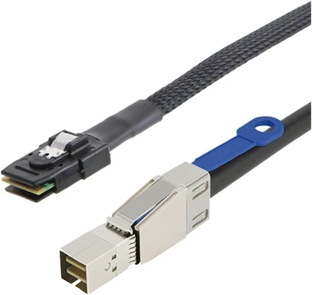 Alt view image 5 of 6 - 50cm 100cm External HD 3.0 SFF 8644
