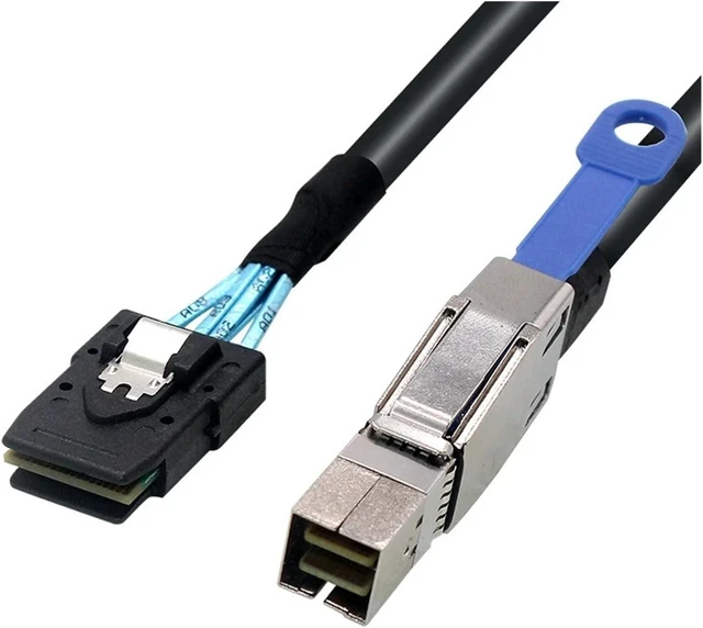 Alt view image 6 of 6 - 50cm 100cm External HD 3.0 SFF 8644
