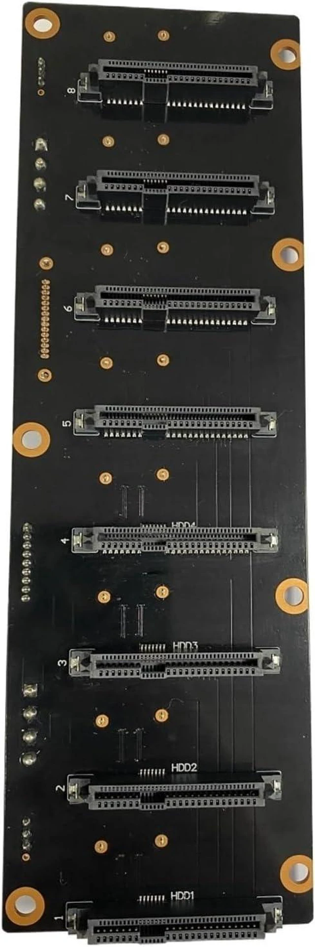 Main image of N3 Backplane Chassis Accessories Connector