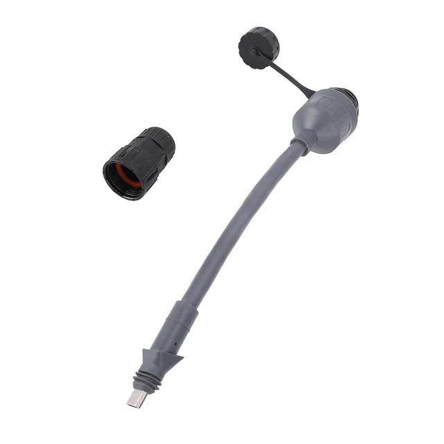 Alt view image 7 of 7 - SPX to RJ45 Ethernet Adapter Cable High Performance for Indoor and Outdoor Use 22AWG 2 Units