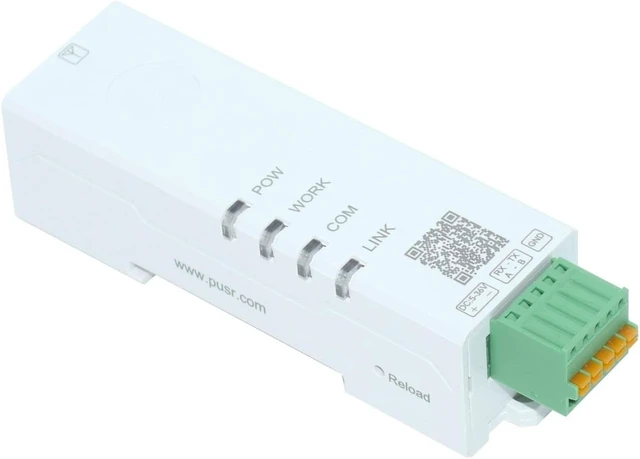 Alt view image 3 of 5 - Serial Port RS485 to Converter IoT Device USR-DR164