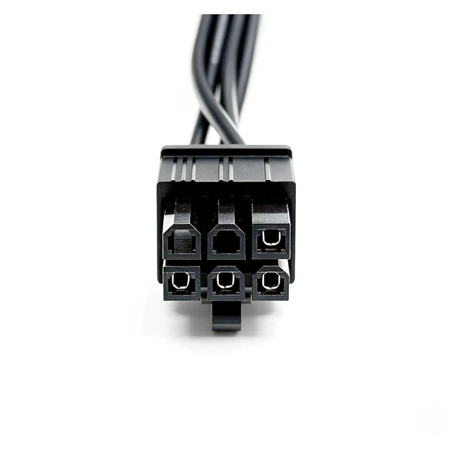 Alt view image 5 of 5 - 4 Straight IDE 4Pin Peripheral Power Cable