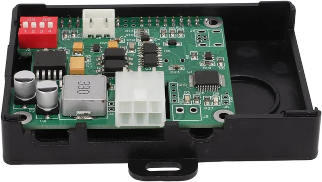 Alt view image 3 of 7 - RASPBERRYMDB RS232 to MDB Adapter Box for Vending Machines Connects PC or to Bill Acceptor and Validator via Serial Port