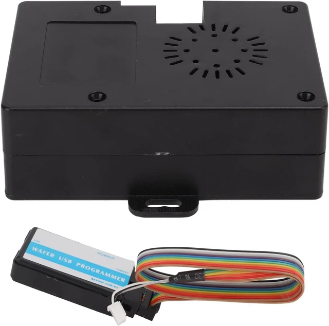 Alt view image 5 of 7 - RASPBERRYMDB RS232 to MDB Adapter Box for Vending Machines Connects PC or to Bill Acceptor and Validator via Serial Port