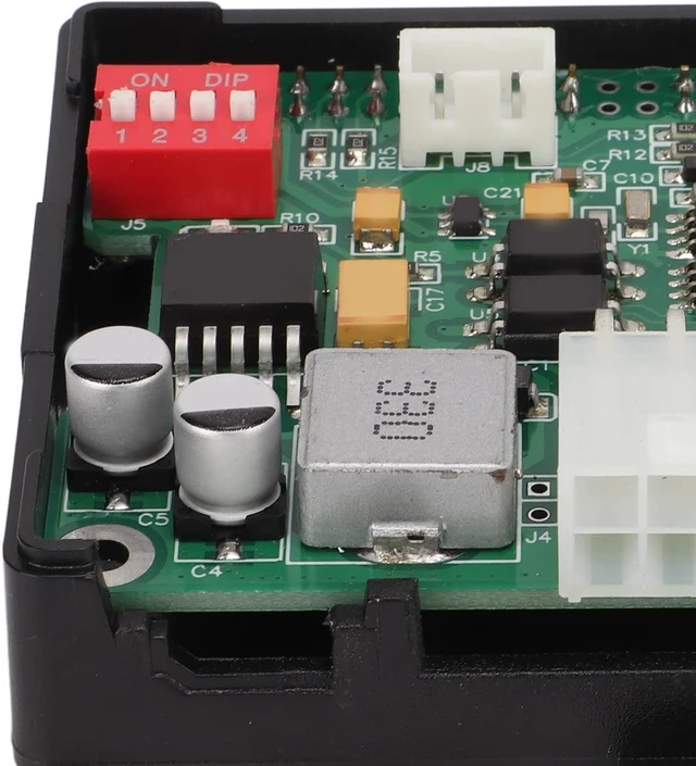 Alt view image 6 of 7 - RASPBERRYMDB RS232 to MDB Adapter Box for Vending Machines Connects PC or to Bill Acceptor and Validator via Serial Port
