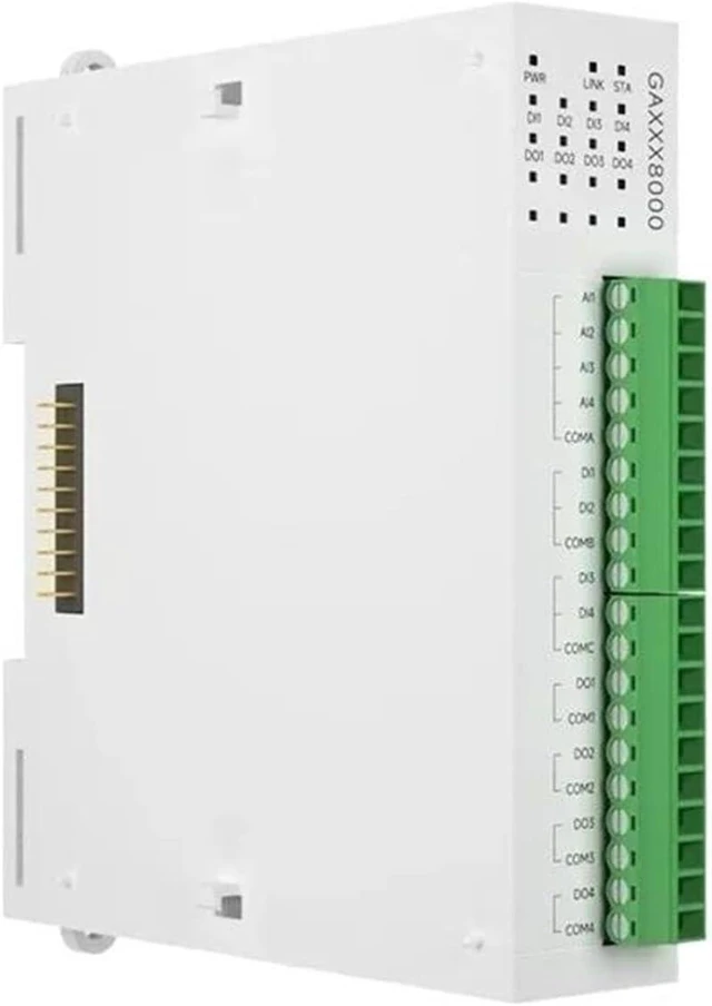 Main image of 8AI Expansion Remote IO Module RS485 Ethernet GXAXX0800