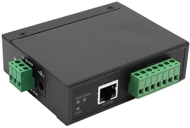 Alt view image 2 of 3 - Modbus Gateway RS232/RS485/RS422 Serial Port Available RTU