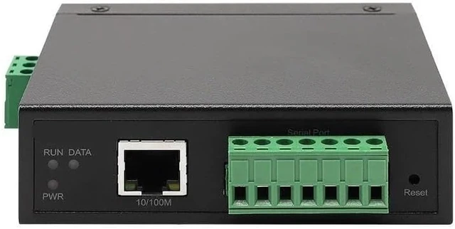 Alt view image 3 of 3 - Modbus Gateway RS232/RS485/RS422 Serial Port Available RTU