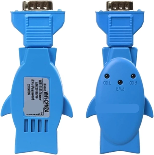 Alt view image 2 of 4 - 1pcs WIFI-CPM2A Programming Adapter for CPM2A RS232