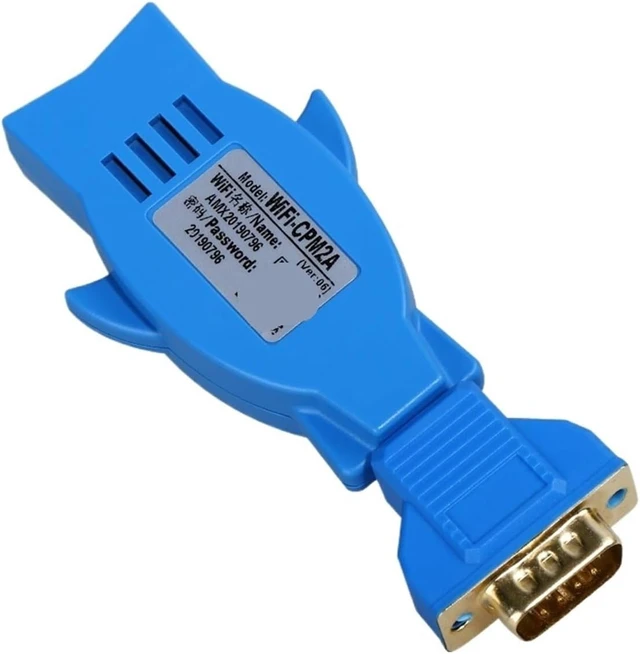 Alt view image 4 of 4 - 1pcs WIFI-CPM2A Programming Adapter for CPM2A RS232
