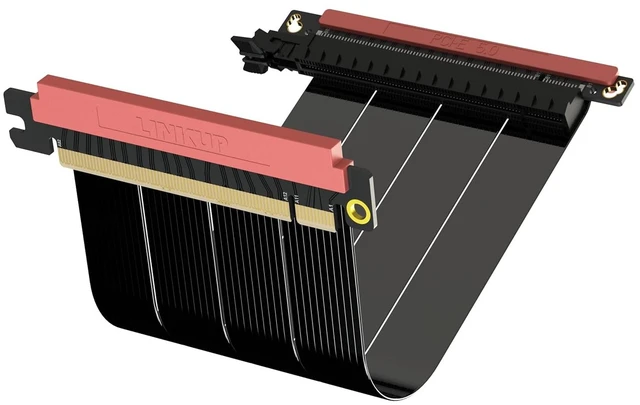 Main image of LINKUP PCIE 5.0 Riser Cable