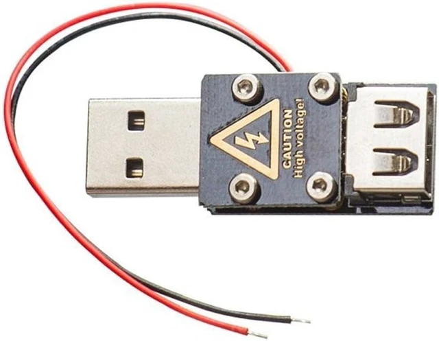 Alt view image 3 of 3 - USB Killer Pro Kit - Standard