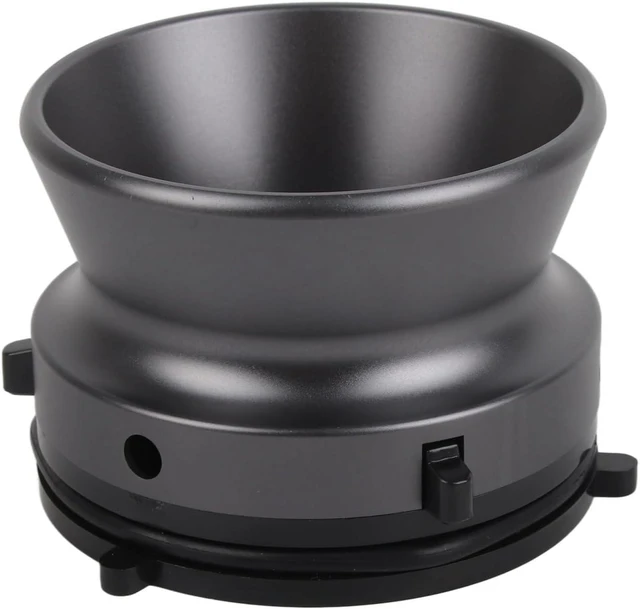 Main image of 1 Pair Nab Hub Adapters Aluminum Alloy, Plastic Aluminium Alloy Opening Tool Opener Aluminum Alloy Material for Akai, Hub Plug Adapters Nab Hub Adapters