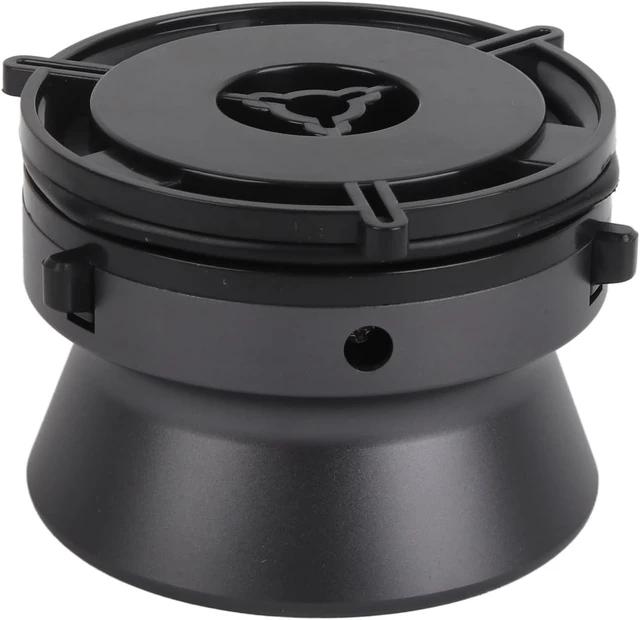 Alt view image 6 of 7 - 1 Pair Nab Hub Adapters Aluminum Alloy, Plastic Aluminium Alloy Opening Tool Opener Aluminum Alloy Material for Akai, Hub Plug Adapters Nab Hub Adapters