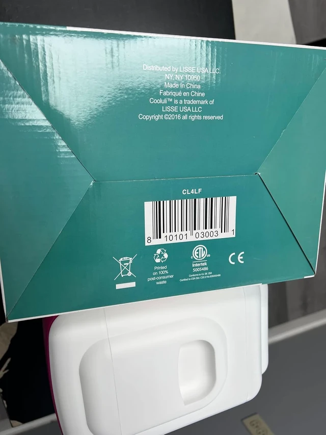 Alt view image 5 of 6 - Cooluli Mini Fridge Electric Cooler and Warmer (4 Liter / 6 Can): AC/DC Portable Thermoelectric System w/Exclusive On the Go USB Power Bank Option (Fuchsia)