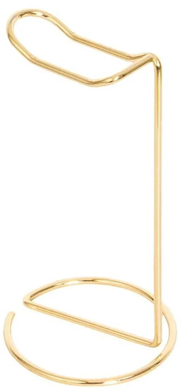 Main image of Metal Headphone Stand Desktop Headset Holder Tabletop Earphone Stand Gaming Headphones Rack Music Headphones Hanger for Orgnizing
