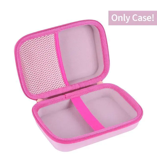 Alt view image 2 of 7 - Case Compatible with Leapfrog Preschool Game and Go Handheld Video Game Toy (Case Only) - Pink