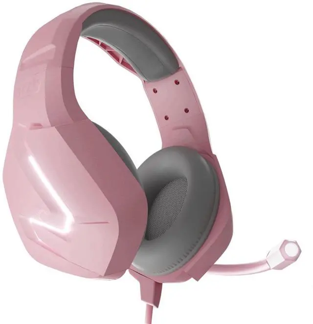 Main image of Gaming Headset (Pink) for PC and Gaming Consoles PS5, PS4, Xbox Series X | S, Xbox ONE, Nintendo Switch & Google Stadia Stereo Sound with Noise Cancelling mic - Hornet RXH-20 Nakuru Edition