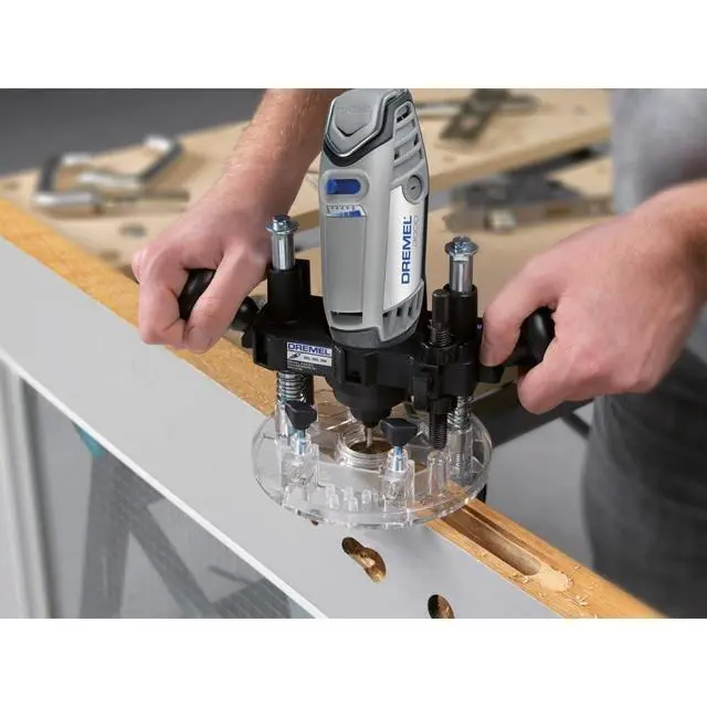 Alt view image 2 of 6 - 335-01 Plunger Router Attachment for Rotary Tool
